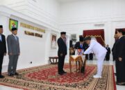 Bupati Darma Wijaya Lantik 47 Pejabat Baru, Dorong Birokrasi Sergai Makin Gesit dan Melayani