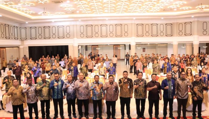 Bang Wiwik Tegaskan Komitmen: Pemkab Sergai Siap Jalankan Rekomendasi SPI 2024 untuk Pemerintahan Bersih