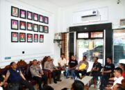Polres Pelabuhan Belawan Tangkap 20 Tersangka Selama Operasi Kancil Toba 2025
