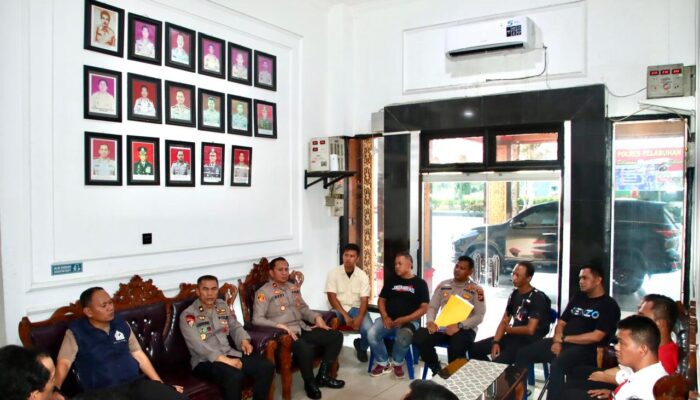 Polres Pelabuhan Belawan Tangkap 20 Tersangka Selama Operasi Kancil Toba 2025