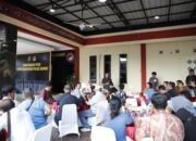 Ditresnarkoba dan Humas Polda Sumut Gelar Silaturahmi Bersama Wartawan, Jalin Keakraban Lewat Makan Bersama