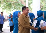 Bupati Sergai Dorong PKK Jadi Mitra Strategis Pemerintah Wujudkan Zero Stunting dan Keluarga Sejahtera