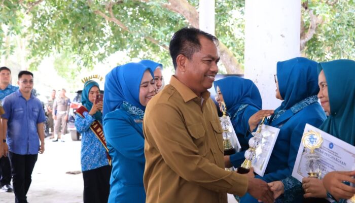 Bupati Sergai Dorong PKK Jadi Mitra Strategis Pemerintah Wujudkan Zero Stunting dan Keluarga Sejahtera