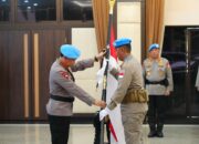 Pasukan Garuda Bhayangkara: Tujuh Personel Polda Sumut Dikirim ke Afrika Tengah Bawa Misi Perdamaian Dunia