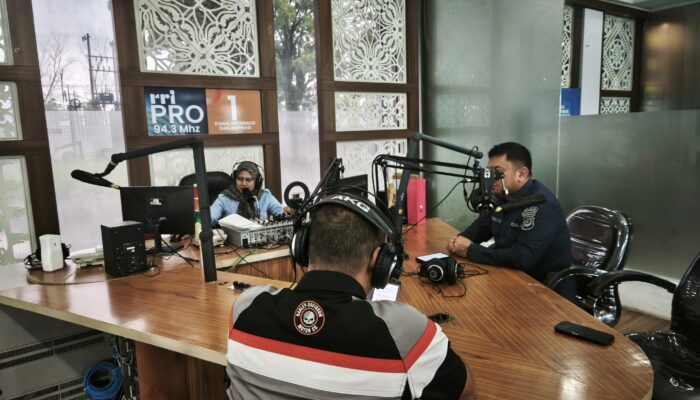 Polsek Sunggal Gaungkan Strategi 3P: Preventif, Preemtif, dan Represif untuk Tekan Kriminalitas di Medan