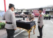Kapolda Sumut Tekankan Integritas dan Inovasi dalam Sertijab Kapolrestabes Medan dan Dirresnarkoba