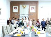 Bupati Sergai Genjot Akses Air Bersih, Bentuk BLUD Air Minum untuk Tingkatkan Pelayanan Publik