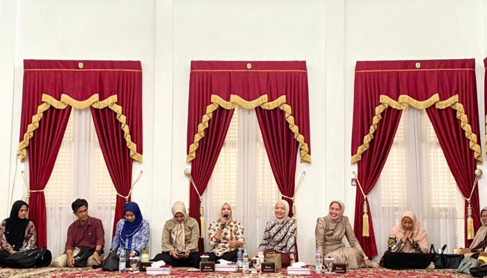 Rosmaida Saragih Ajak Organisasi Wanita Sergai Jaga Kekompakan dan Bijak Bermedia Sosial