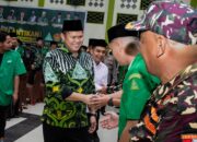 Adlin Tambunan Dorong Kader GP Ansor Palas Jadi Penggerak Ekonomi Umat