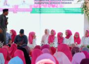 Ribuan Muslimah Hadiri Pengajian Akbar MTMD di Tanjung Beringin: Perkuat Ukhuwah, Sinergi, dan Ketakwaan Bangun Keluarga Religius di Sergai