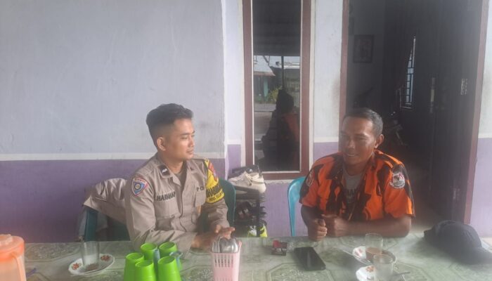 Menjelang Setahun Kepemimpinan Prabowo-Gibran, Polres Sergai Ajak Ormas PP Jaga Kondusifitas Lewat Program “Cooling System”