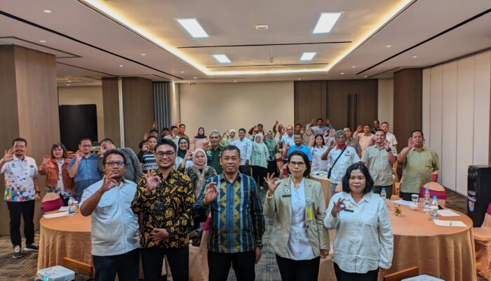 Pendamping Desa Diperkuat dengan Nilai-Nilai HAM, Dorong Pembangunan yang Berkeadilan di Sumut