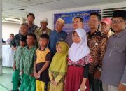 10 Tahun Menyinari Sergai: Sinarsergai.com Rayakan HUT dengan Santuni Janda, Anak Yatim, dan Bilal Mayit