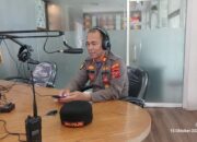 Polsek Medan Tembung Ajak Warga Bangun Kesadaran Kolektif: Menuju Kota Medan Bebas Macet dan Beradab