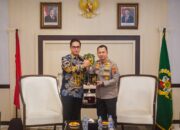 Wali Kota Medan Rico Waas dan Kapolrestabes Kombes Calvjin Kompak: Bersinergi Majukan Kota dan Dukung Program Presiden