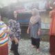 Tangis Warga Dusun 9 Desa Firdaus: Delapan Hari Terendam Banjir, Harap Bantuan Sembako dari Pemerintah