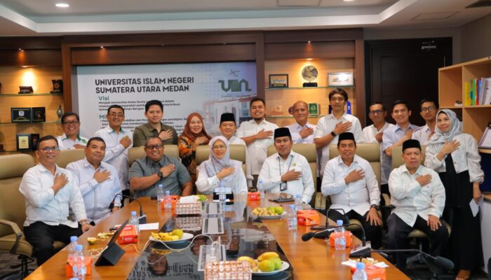 Densus 88 Gandeng UIN Sumut Bangun Benteng Kampus dari Paham Radikal dan Terorisme