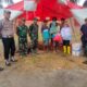 Sinergi TNI-Polri dan Pemerintah Sergai, Ringankan Beban Warga Terdampak Banjir di Mangga Dua dan Bagan Kuala