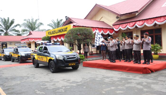 Kapolda Sumut Irjen Whisnu Hermawan Resmikan Unit Pamapta: Wujudkan Polisi Cepat, Tanggap, dan Humanis