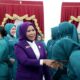 Ketua TP-PKK Sergai Lantik Pengurus Baru, Tegaskan Sinergi PKK, Posyandu, dan PAUD untuk Wujudkan Keluarga Tangguh