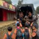 Aksi Humanis Brimob Polda Sumut, Antar Jemput Anak Sekolah di Tapanuli Selatan Tuai Apresiasi Warga