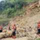Brimob Polda Sumut Siaga Cuaca Ekstrem, Patroli SAR Antisipasi Banjir dan Longsor di Nias