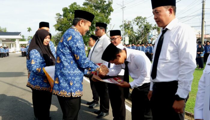Wabup Adlin Tambunan: Pemuda Bukan Pelengkap, Tapi Penentu Sejarah