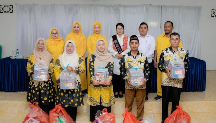 Pemkab Sergai Gencarkan Pembinaan PAUD dan Pemberian Makanan Sehat, Cegah Stunting Sejak Dini