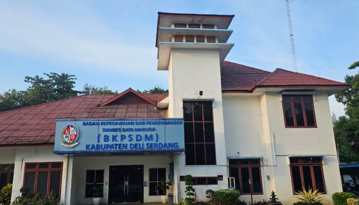 Soal Bidan Farida Tidak Lulus Ujian Penyesuaian Kenaikan Pangkat, BKPSDM Deliserdang Bantah Layanan Kepegawaian Dipersulit