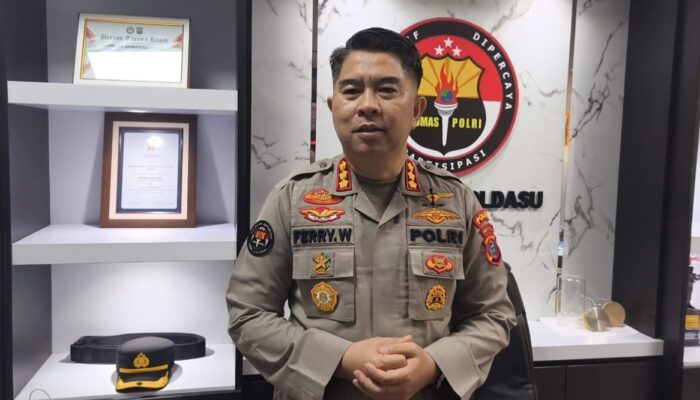 Langkah Tegas Polda Sumut: Patsus 3 Personel yang Tabrak Pejalan Kaki di Medan