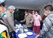 Kapolda Sumut Resmikan SPPG Polres Pematangsiantar: Polri Hadir untuk Generasi Sehat dan Cerdas