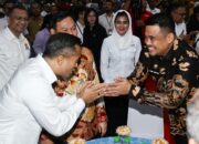 Gubernur Bobby Nasution Dorong Sinergi Pemerintah dan Dunia Usaha, Targetkan Pertumbuhan Ekonomi Sumut Capai 7,2%