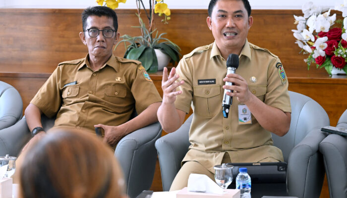 Pemprov Sumut Gencarkan Rehabilitasi Mangrove dan Perhutanan Sosial, Dorong Pelestarian Hutan Berkelanjutan