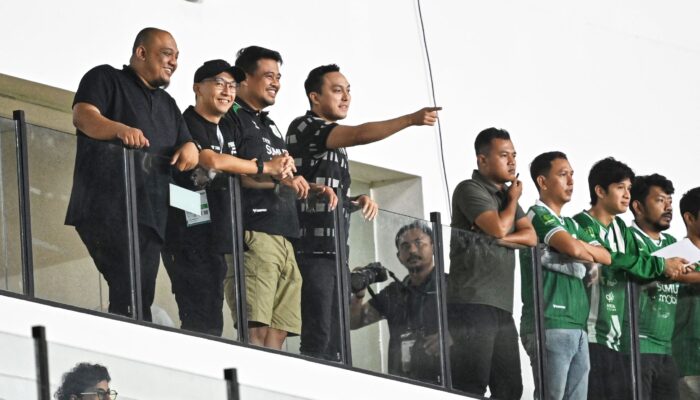 Imbang Lawan Persikad, Bobby Nasution Optimis PSMS Raih Poin Penuh di Laga Berikutnya