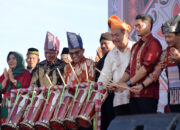 Apresiasi Pertunjukan 14 Etnis di Asahan, Pemprov Sumut Dukung Pelestarian Seni Budaya Daerah