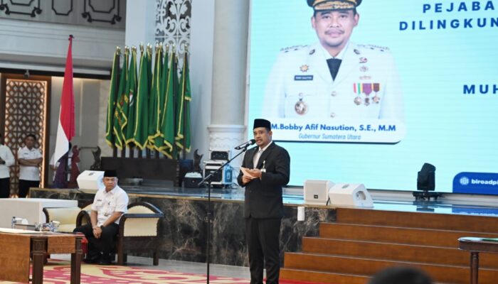 KADIN Sumut Optimis Gubernur Bobby Bisa Tekan Inflasi