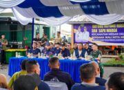 Dengar Keluhan Langsung Masyarakat, Rico Waas: Permasalahan Banjir di Mabar Hilir Jadi Perhatian Khusus Pemko Medan