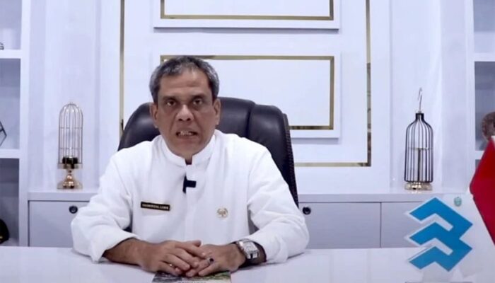 Kadis Perkim Sumut Hasmirizal Lubis Mengundurkan Diri dari Jabatannya