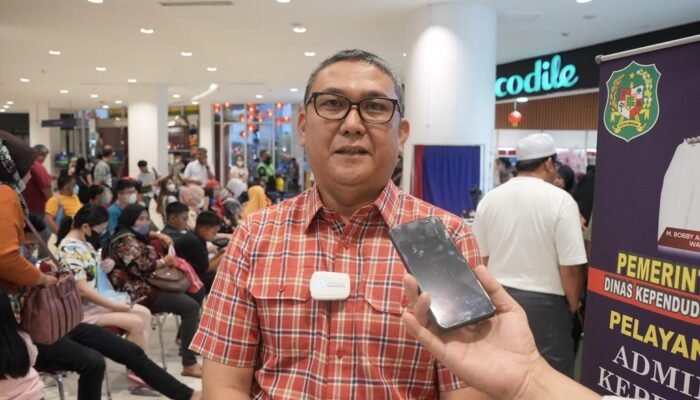 Hingga September Sebanyak 578.947 Dokumen Adminduk Terlayani, Disdukcapil Medan Utamakan Pelayanan Prima Wujudkan Visi Misi Rico-Zaki