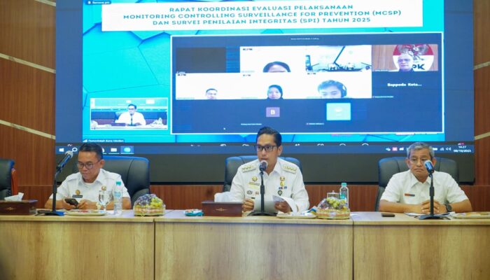 Pemko Medan Berkomitmen Wujudkan Pemerintahan Profesional, Terbuka, dan Akuntabel