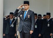Rico Waas Pimpin Upacara Hari Kesaktian Pancasila 2025