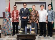 Terima Audiensi Konjen RRT, Rico Waas Berharap Hubungan Kerjasama Dapat Terus Berlanjut