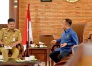 Ketua PWI Sumut Farianda Sinik: Hubungan Bobby Harmonis dan Dekat dengan Wartawan