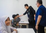 Tinjau Sekolah Rakyat Terintegrasi 30 Medan, Rico Waas: Pemko Medan Dukung Penuh Sekolah Rakyat Program Presiden Prabowo