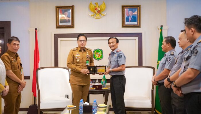 Dukung Penerapan RJ Hingga Pembentukan 151 Posbakum di Seluruh Kelurahan, Rico Waas Dapat Pujian Dari Kementerian Hukum RI Wilayah Sumut