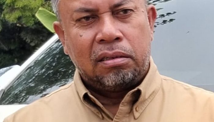 Kadis Perkim Sumut Hasmirizal Lubis Mengundurkan Diri dari Jabatannya