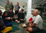 Hujan Mulai Reda, Rico Waas Percepat Evakuasi Warga