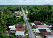 Mobilitas Jadi Lebih Cepat, Masyarakat Kepulauan Nias Senang Jalan dan Jembatan Diperbaiki Gubernur Bobby Nasution