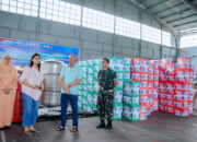 PKK Sumut Salurkan Bantuan untuk Korban Bencana di Tapteng–Sibolga