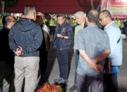 Tak Miliki Izin, Pemprov Sumut Segel Tempat Hiburan Malam Blue Night